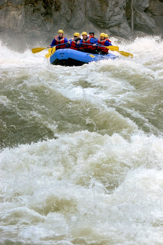 Raft 22 